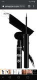 NYX PROFESSIONAL MAKEUP Matte Liquid Eyeliner Black High quality Long Lasting