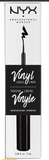 Lot of 3 NYX PROFESSIONAL MAKEUP Matte Liquid Eyeliner Black High quality